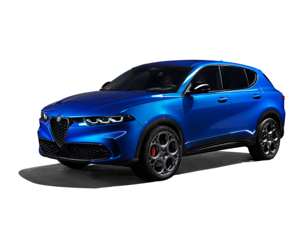 Alfa Romeo Tonale