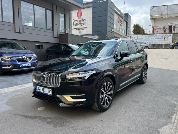 Volva xc90