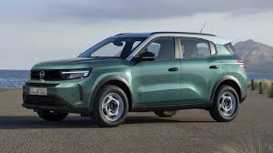 OPEL FRONTERA 1.2 HYBRİD