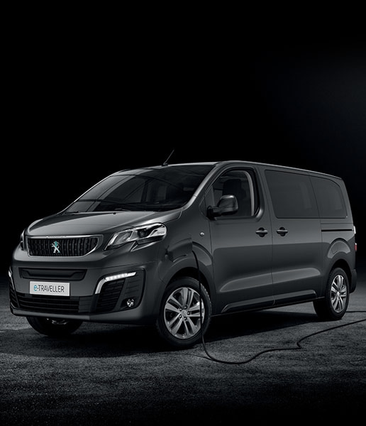 Peugeot Traveller